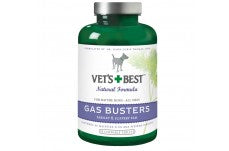 Vet's Best Best Gas Busters Tablets 00 Count