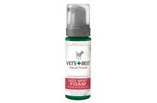Vet's Best Best Hot Spot Foam 4 fl. oz
