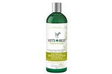 Vet's Best Oatmeal Medicated Shampoo 16 fl. oz