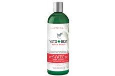 Vet's Best Allergy & Itch Relief Shampoo 16 oz