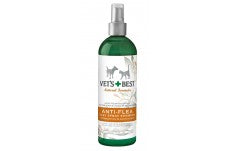 Vet's Best Anti-Flea Easy Spray Shampoo for Dogs 16 fl. oz