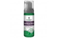 Vet's Best Flea & Tick Cat Waterless Bath Foam 5 oz