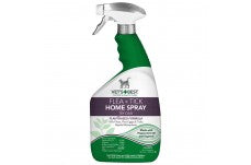 Vet's Best Flea and Tick Home Spray for Cats 32 oz