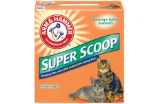 Arm & Hammer Super Scoop Clumping Cat Litter 14 lb