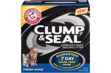 Arm & Hammer Clump & Seal Fresh Home Cat Litter 14 lb