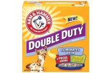 Arm & Hammer Double Duty Clumping Cat Litter 14 lb