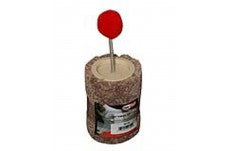 North American Pet Claw Tuff Cat Tumbler Cat Toy Assorted 11 in
