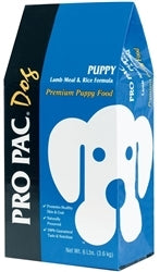 Pro Pac - Puppy - Lamb Meal and Rice - Dry Dog Food - 6Lbs