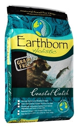 Earthborn Holistic Coastal Catch Dog Food 6Lb