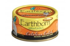 Earthborn Cat Grain Free Catalina Catch 3oz (Case of 24)