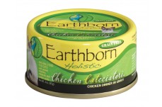 Earthborn Cat Grain Free Chicken Catcciatori 3Oz (Case of 24)