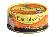 Earthborn Cat Grain Free Catalina Catch 5.5oz (Case of 24)