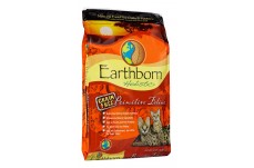 Earthborn Dry Kibble Primitive Cat 14Lb