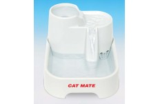 Ani Mate Pet Fountain White