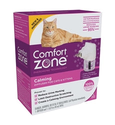 Comfort Zone Cat F3 Calming Diffuser 1Pk