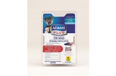 Adams Plus Flea and Tick Spot On Dog Small 3 Month With Applicator