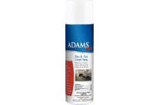 Adams Plus Flea & Tick Carpet Spray, For Indoor Use 16 Ounces