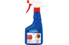 Adams Plus Flea & Tick Spray 16 fluid ounces