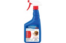 Adams Plus Flea & Tick Spray 32 fluid ounces