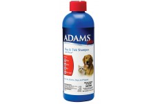 Adams Plus Flea & Tick Shampoo with Precor 12 fluid ounces