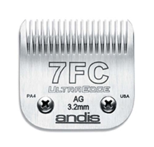 Andis UltraEdge Grooming Clipper Blade Size Lb.7FC
Chrome, 1ea/Size Lb.7Fc