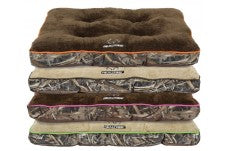 DMC Realtree Tufted Gusset Pet Bed