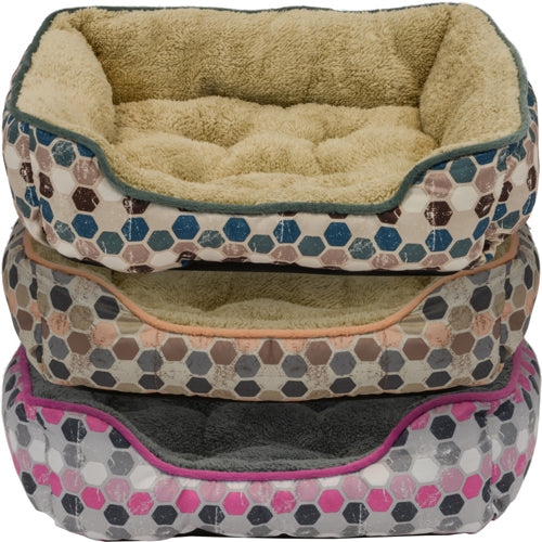 DMC Box Bed Assorted 19 Inches