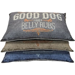 DMC Pillow Dog Bed
