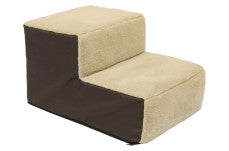 DMC 2-Step Pet Step Brown 21 Inches