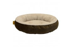 DMC Tufted Round Dog Bed