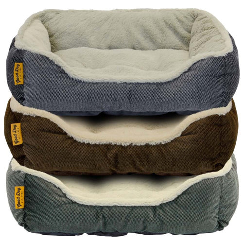 Good Dog Bolster Bed (Assorted)