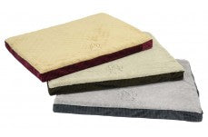 DMC Microtec Orthopedic Pet Bed Assorted 35 by 25 Inches