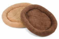 Dallas Plush Bolster Crate Mat 38 In X 23 In