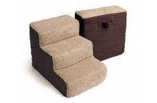 DMC 3 Step Pet Step Brown 15 Inches