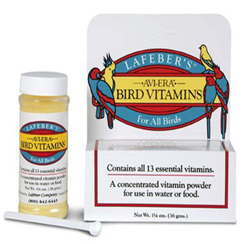 Lafeber Company Avi-Era Bird Vitamin Powder 1.25 oz