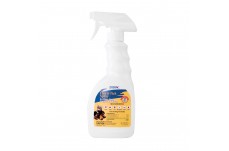 Zodiac Flea and Tick Spray for Dogs Puppies Cats and Kittens 16 Ounces