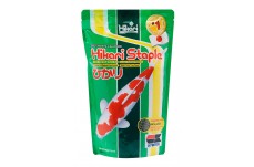 Hikari USA Staple Growth Formula Pellet Fish Food for Koi and Other Pond Fishes 17.6 oz Mini