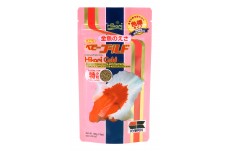 Hikari USA Goldfish Gold Pellets Fish Food 3.5 oz Baby