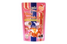 Hikari USA Goldfish Gold Pellets Fish Food 10.5 oz Baby