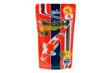 Hikari USA Gold Color Enhancing Pellet Fish Food for Koi and Pond Fishes 17.6 oz Medium