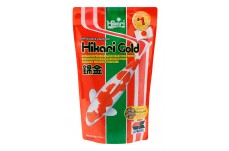 Hikari USA Gold Color Enhancing Pellet Fish Food for Koi and Pond Fishes 17.6 oz Large