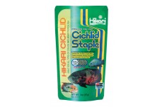 Hikari USA Cichlid Staple Baby Pellets Fish Food 2 oz Baby