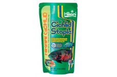 Hikari Cichlid Staple Pellet Fish Food Baby 8.8Oz