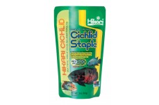 Hikari USA Cichlid Staple Pellets Fish Food 2 oz Mini