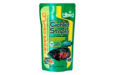 Hikari USA Cichlid Staple Pellets Fish Food 8.8 oz Mini