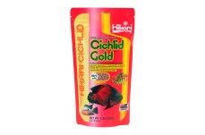 Hikari USA Cichlid Gold Pellets Fish Food 8.8 oz Mini