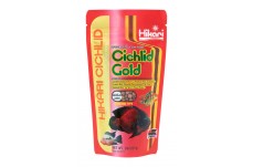 Hikari USA Cichlid Gold Pellets Fish Food 2 oz Medium