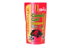 Hikari USA Cichlid Gold Pellets Fish Food 8.8 oz Medium