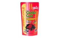 Hikari USA Cichlid Gold Pellets Fish Food 8.8 oz Large