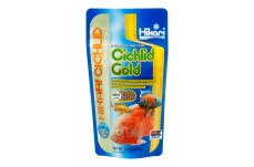 Hikari USA Cichlid Gold Sinking Pellets Fish Food 3.5 oz Mini